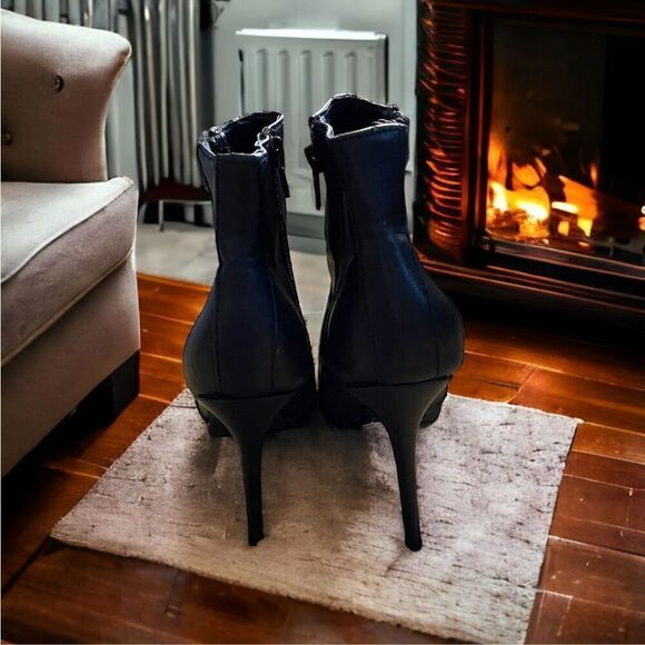 MIA Stiletto ankle boots size 7 - Picture 3 of 6